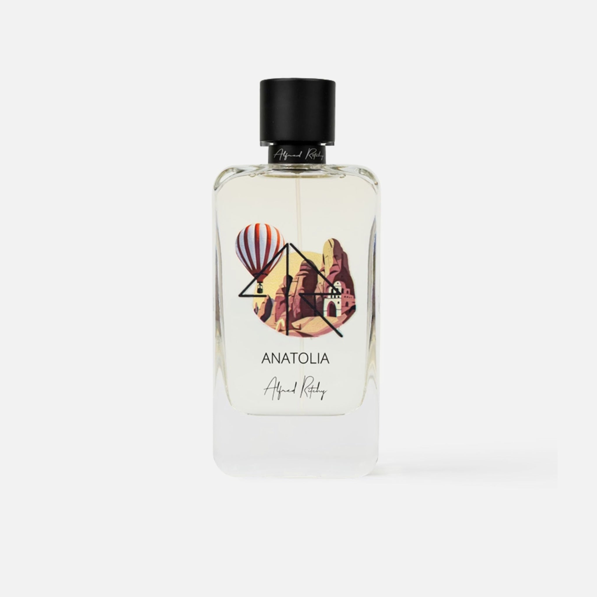 Alfred Ritchy Anatolia Unisex Eau de Parfum - 100ml – bottle